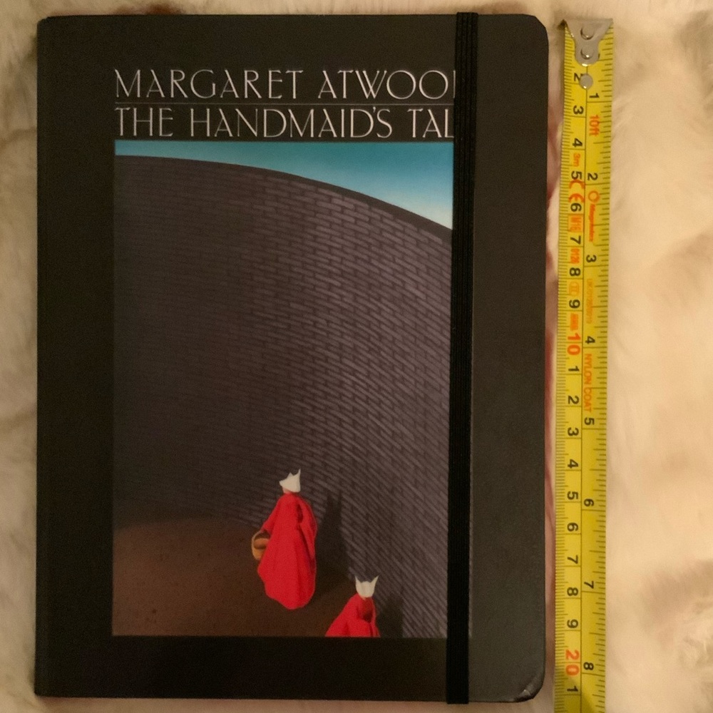 Out of Print Handmaid’s Tale Journal